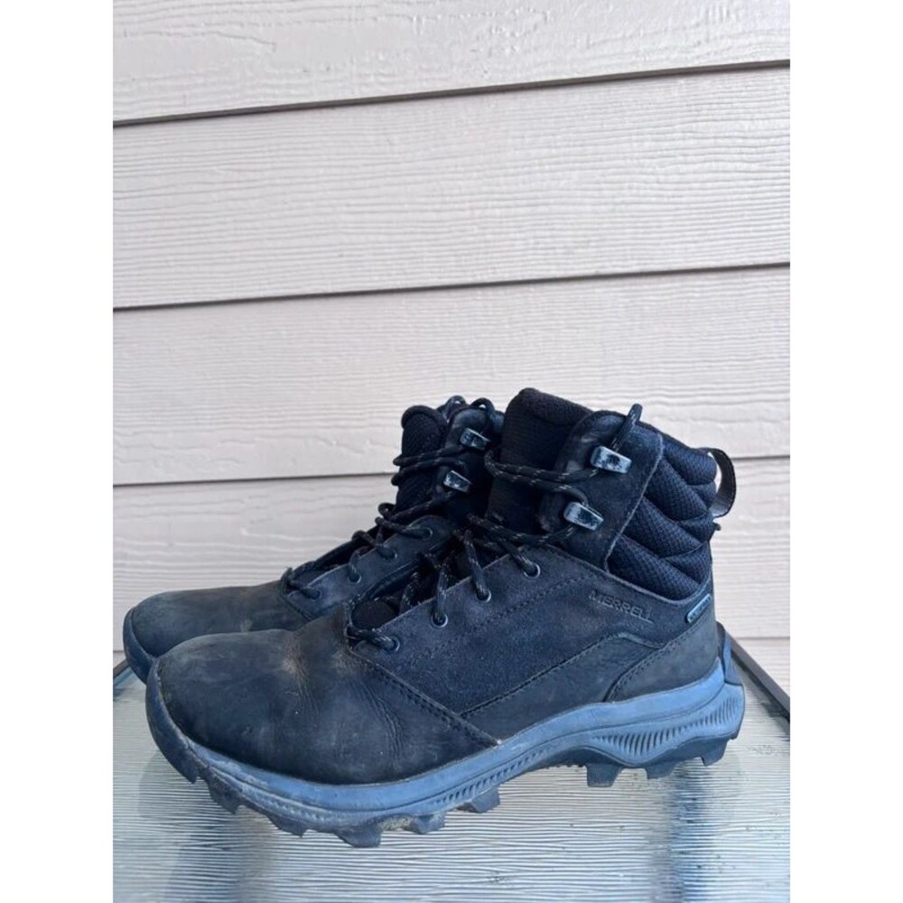 Merrell High Top Hiking Boots